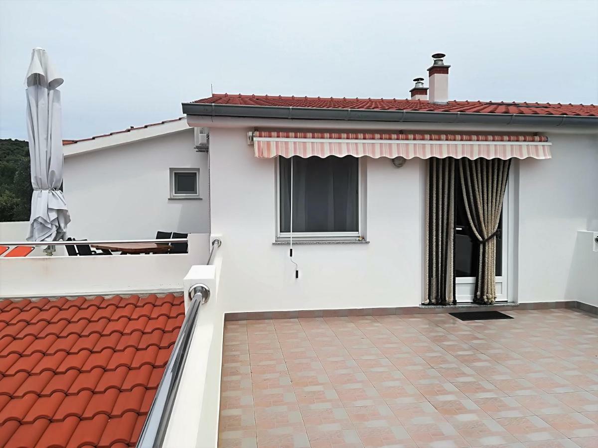 Apartman Rosanda Premuda Exteriér fotografie